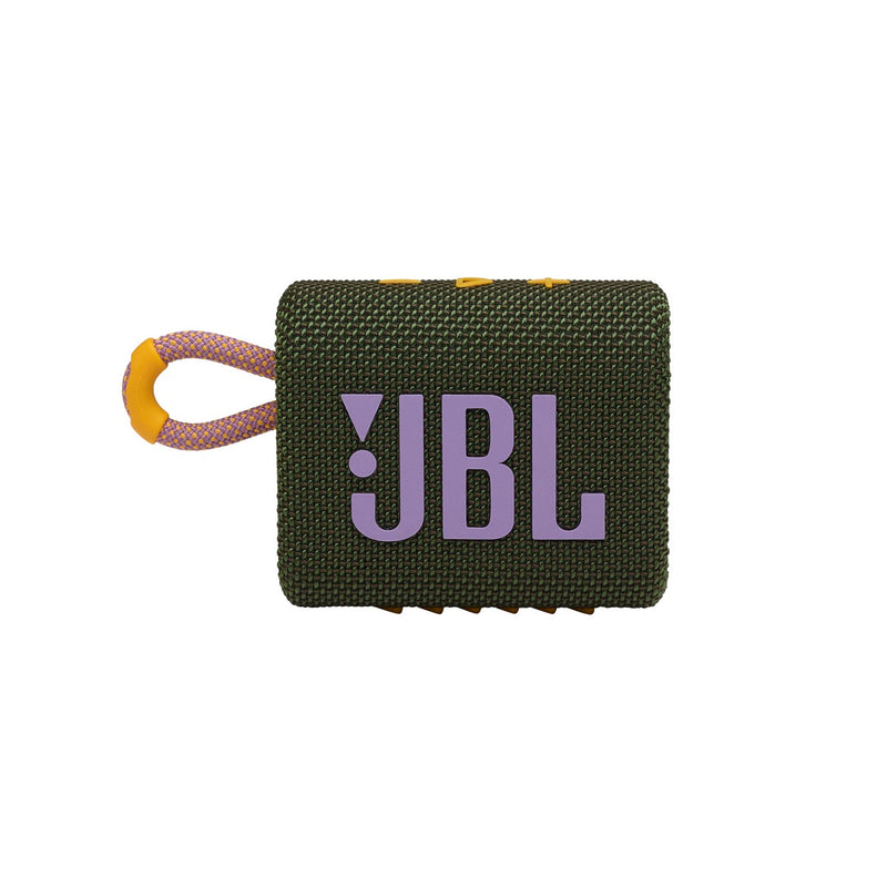 JBL GO 3 Wireless Speaker