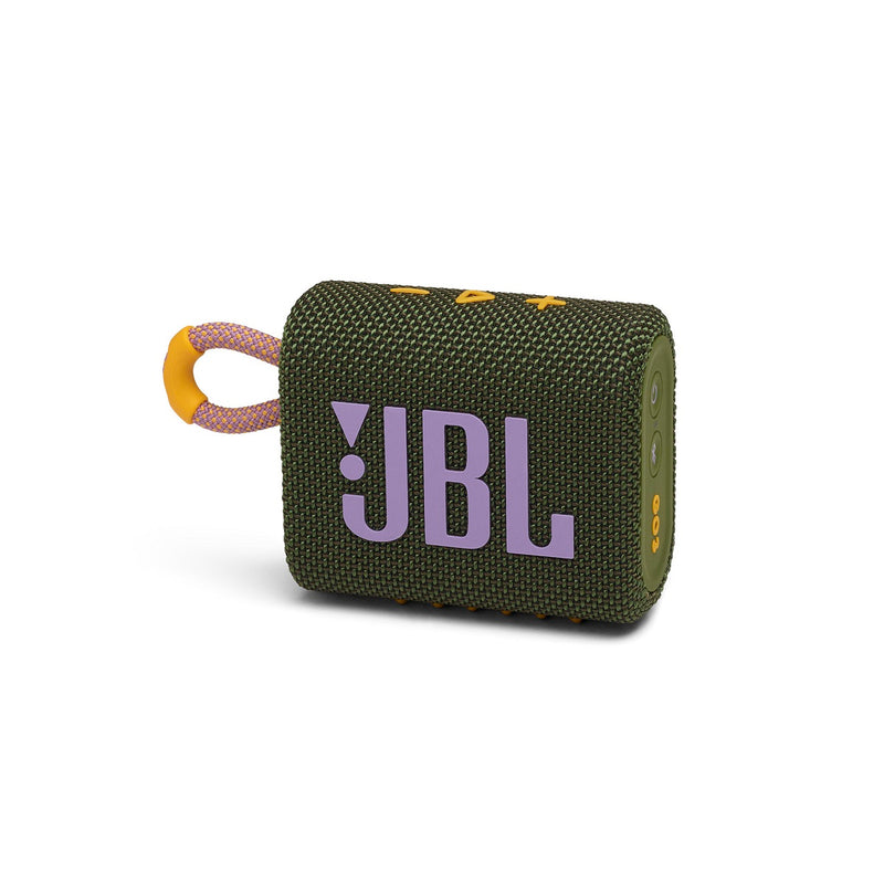 JBL GO 3 Wireless Speaker