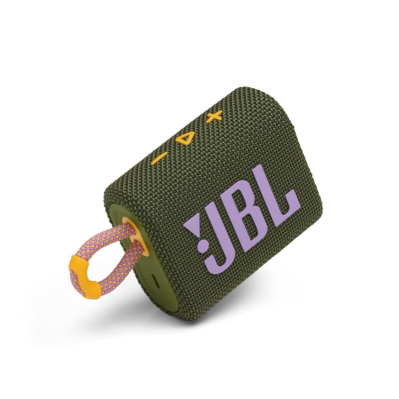 JBL GO 3 Wireless Speaker