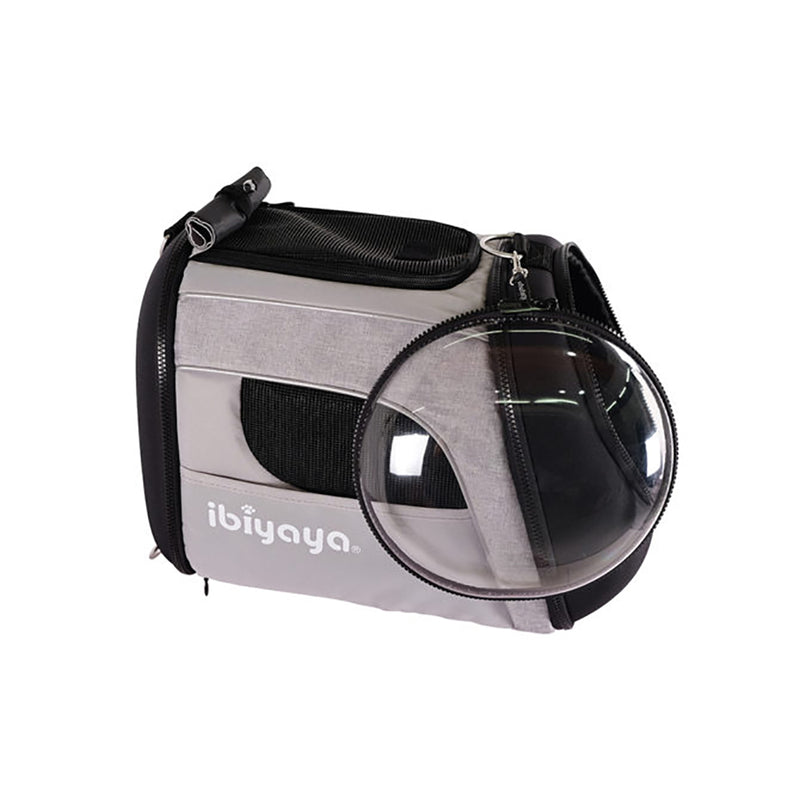 Ibiyaya FC1752 Explorer Airline Pet Backpack