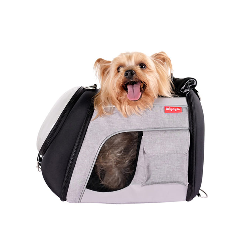 Ibiyaya FC1752 Explorer Airline Pet Backpack