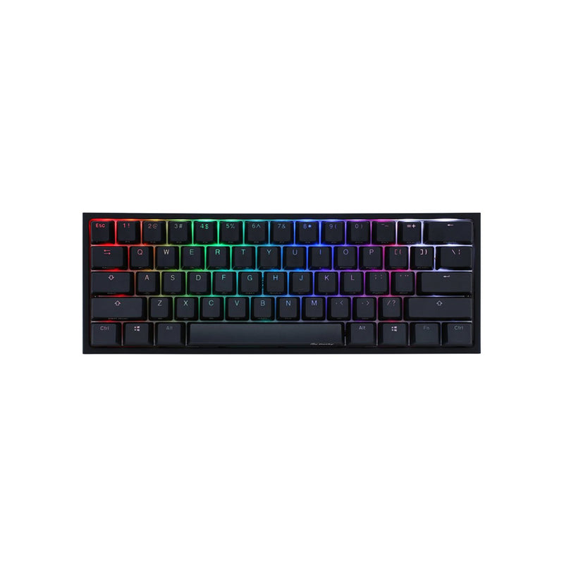 Ducky One 2 Mini (V2) (Silver switches) Mechanical Gaming Wired Keyboard