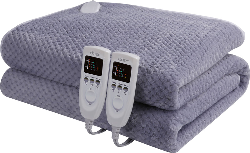 DEER DU1402 Electric Blanket