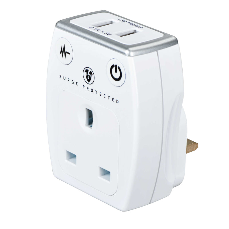 Masterplug SRGAUSBPW2 Power Adapator