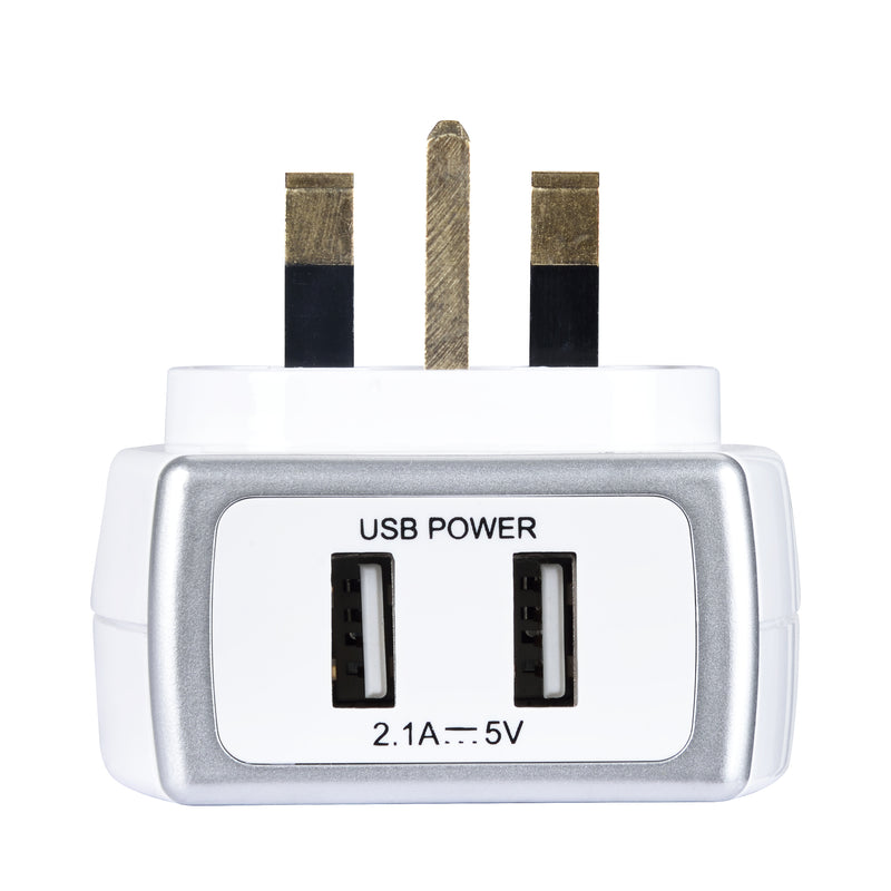 Masterplug SRGAUSBPW2 Power Adapator