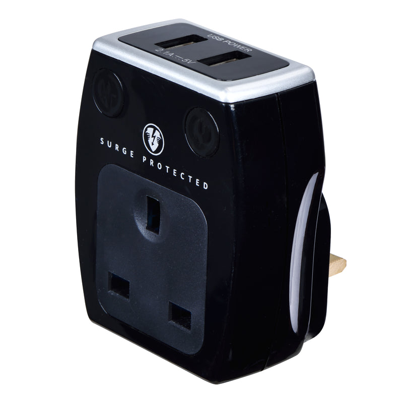 Masterplug SRGAUSBPB2 Power Adapator