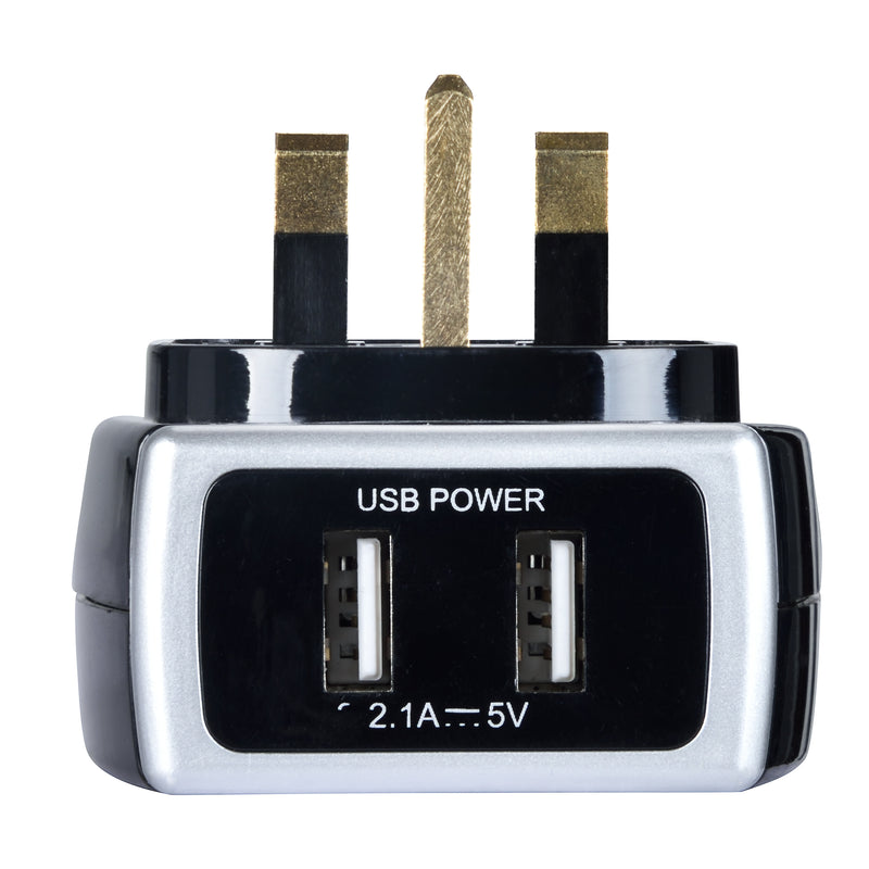 Masterplug SRGAUSBPB2 Power Adapator