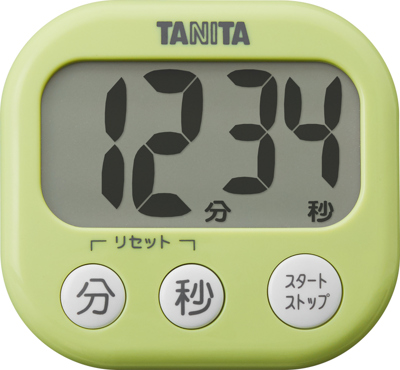 Tanita TD-384 電子計時器