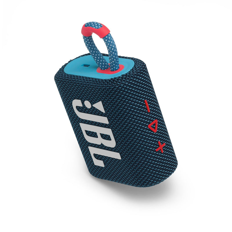 JBL GO 3 Wireless Speaker