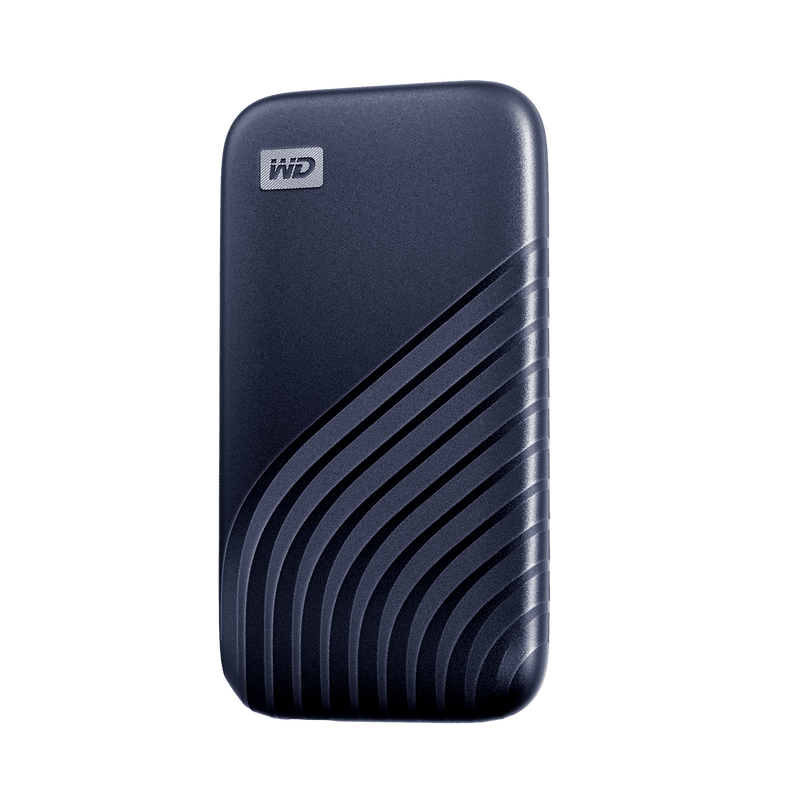 WESTERN DIGITAL MY PASSPORT SSD 2TB 可擕式儲存裝置