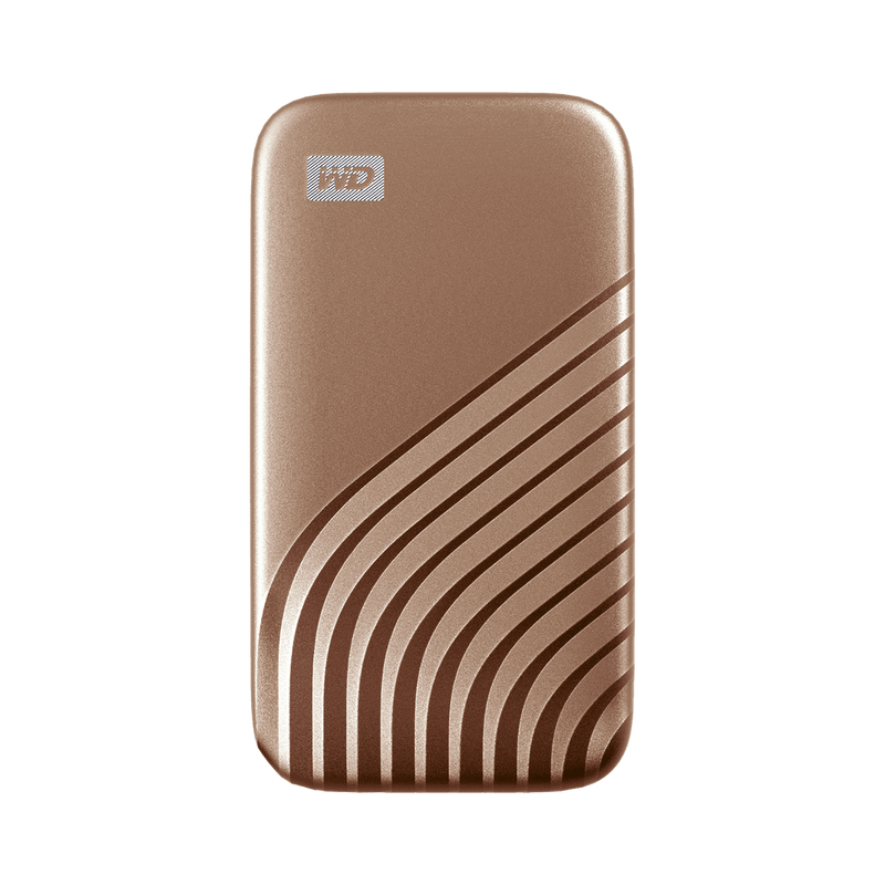 WESTERN DIGITAL MY PASSPORT SSD 1TB 可擕式儲存裝置