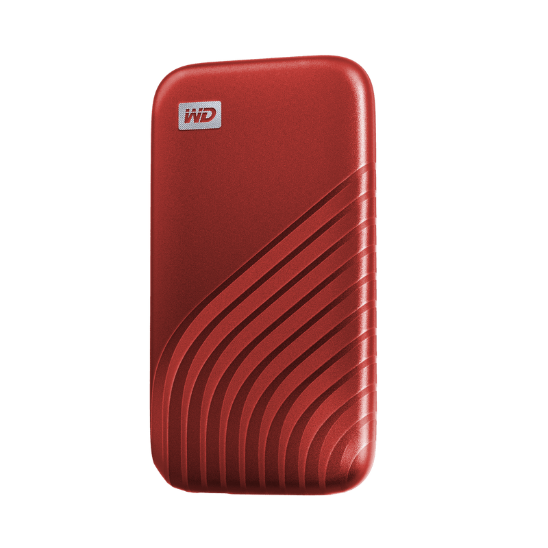 WESTERN DIGITAL MY PASSPORT SSD 1TB 可擕式儲存裝置