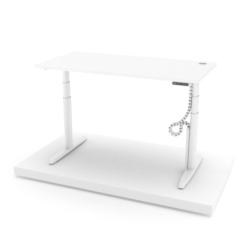 EKOBOR Oval Premium desk