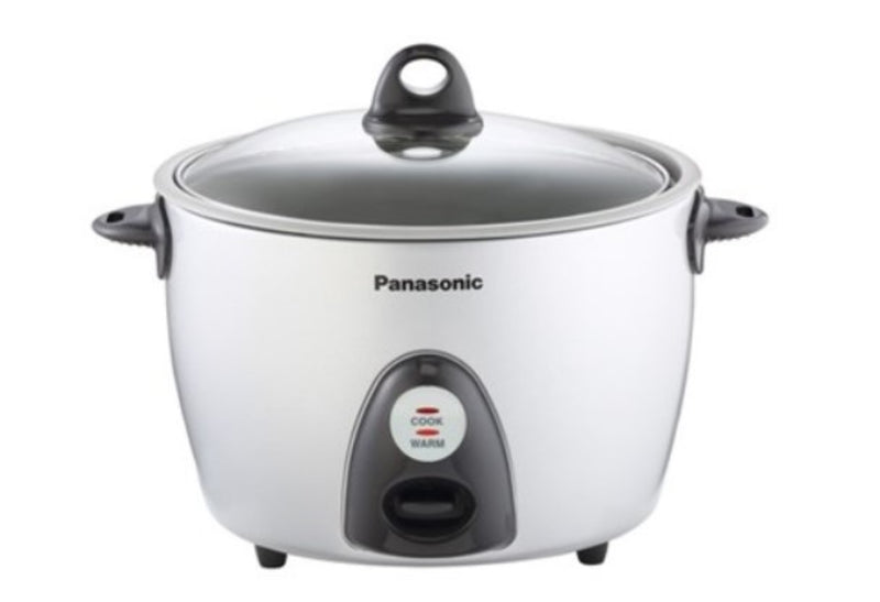 PANASONIC SR-G10FG Non-Stick Coated Inner Pan Rice Cooker (1L)