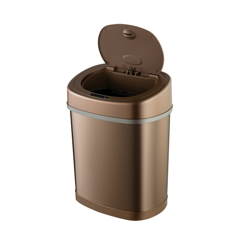 Ninestars DZT-15-10 15 liters smart sensor trash can