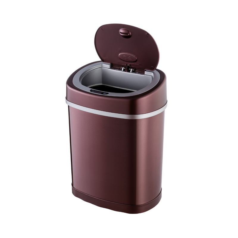 Ninestars DZT-15-10 15 liters smart sensor trash can