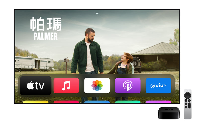 APPLE 4K 32GB - 澳門