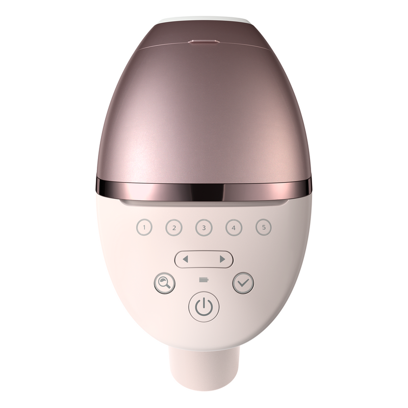 PHILIPS Lumea IPL 9000 Hair Removal BRI958