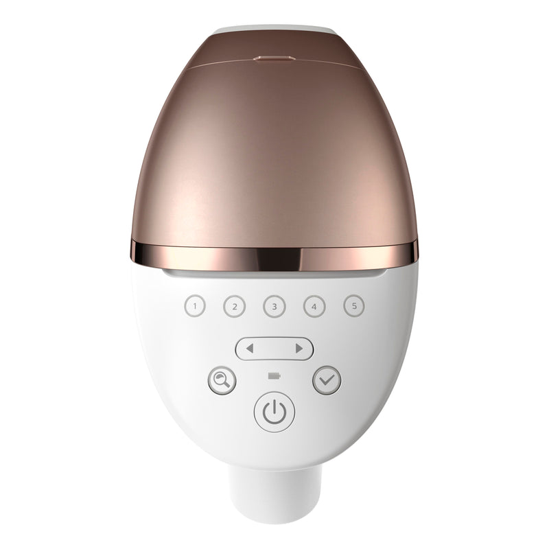 PHILIPS Lumea IPL 9000 Hair Removal BRI955