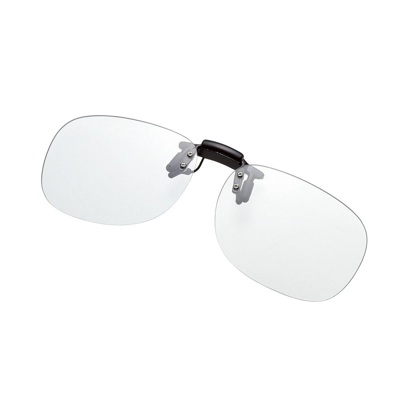 ELECOM 47%抗藍光夾片式眼鏡, 日本製（大碼）