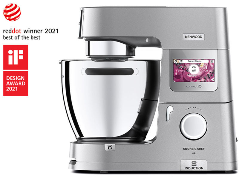 KENWOOD KCL95.004SI Cooking Chef XL Kitchen Machine