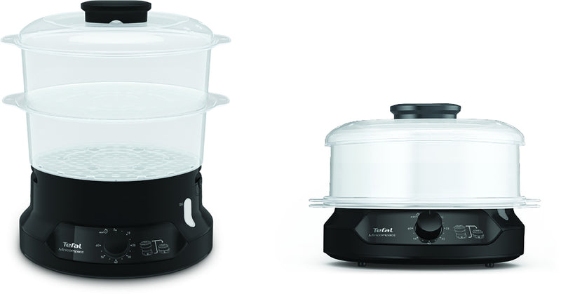 TEFAL VC1398 MiniCompact Food Steamer