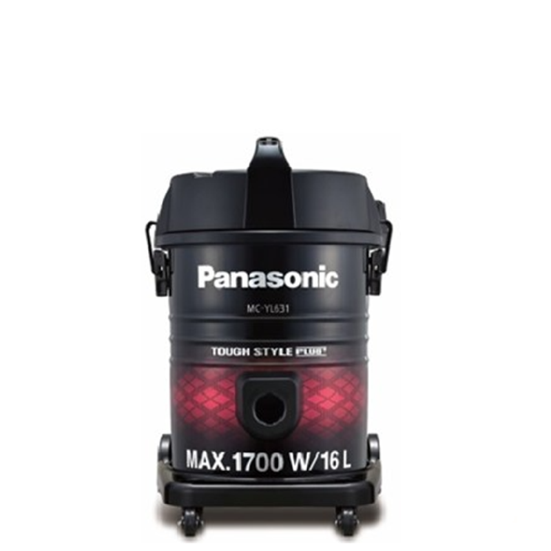 PANASONIC 樂聲牌 MC-YL631 1700W 業務用吸塵機