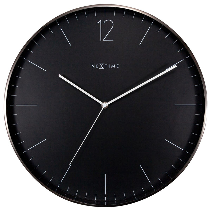 NeXtime Essential XXL Wall Clock