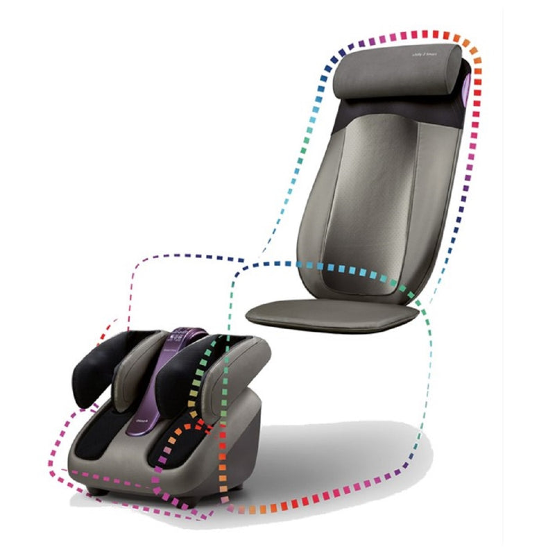 OSIM 智能DIY按摩椅 OS-290S OS-393S