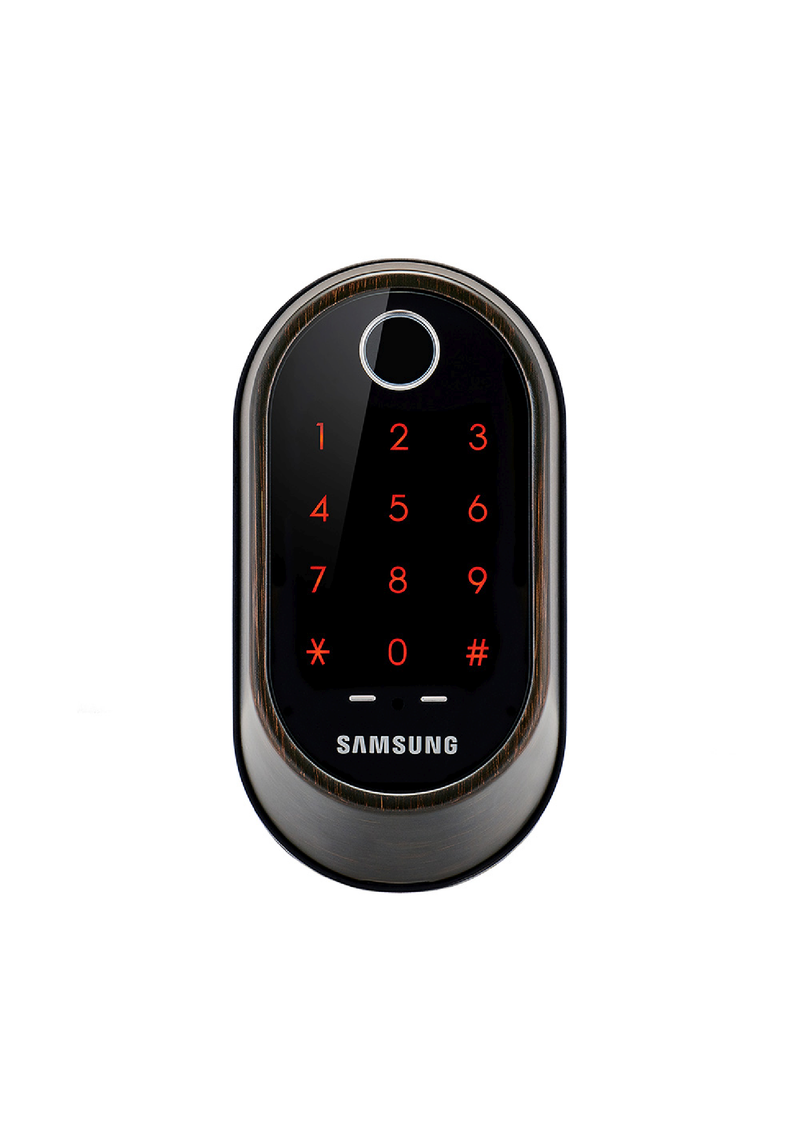 SAMSUNG SHP-A30 Deadbolt Smart Door Lock