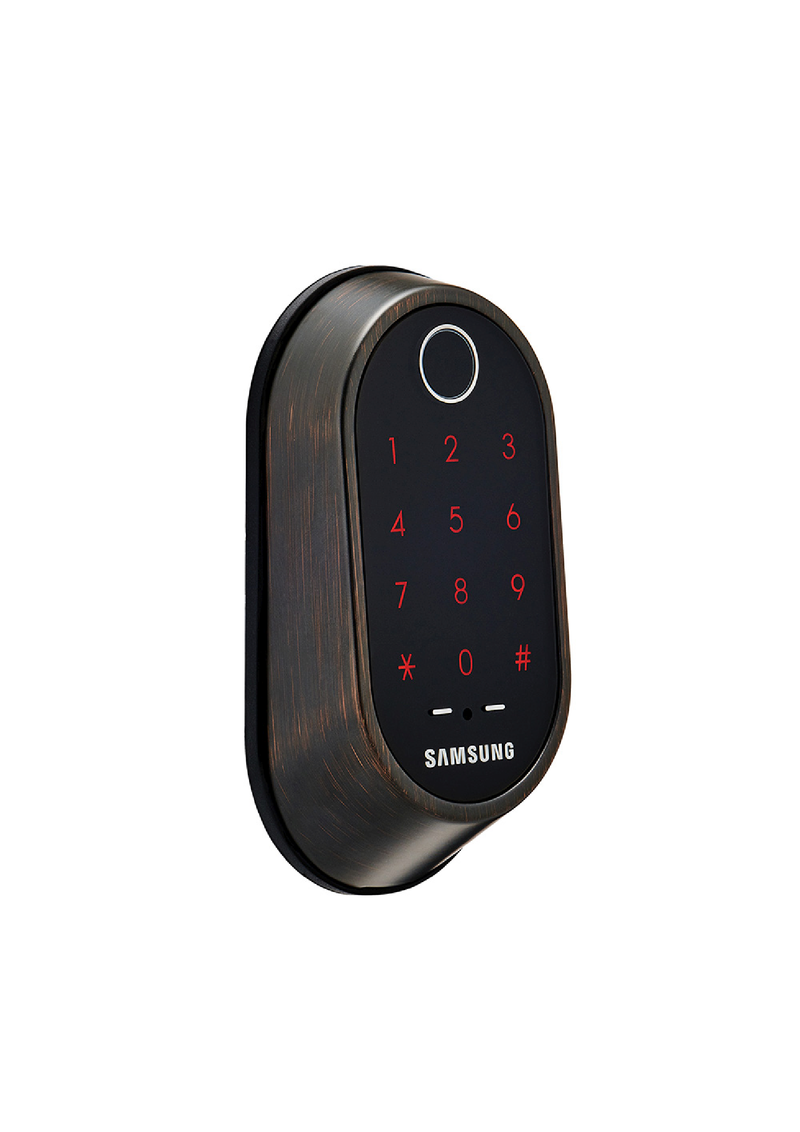 SAMSUNG SHP-A30 Deadbolt Smart Door Lock