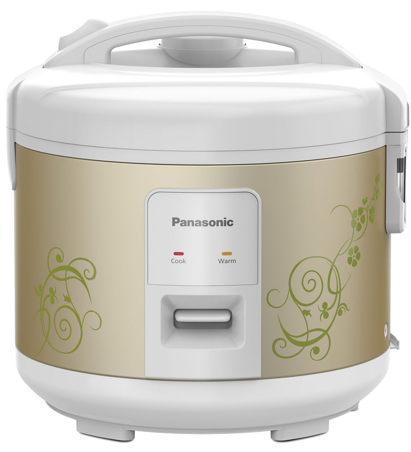 PANASONIC SRTEM101 1L Warm Jar Rice Cooker