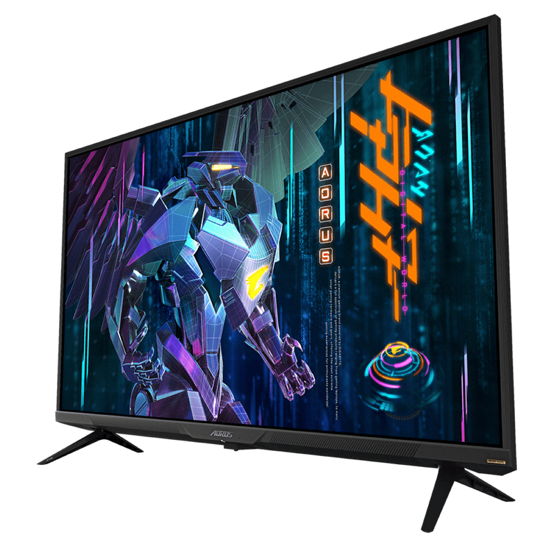 Gigabyte AORUS FV43U Gaming Monitor