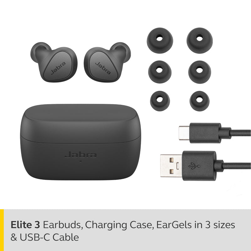 JABRA 捷波朗 Elite 3 耳機