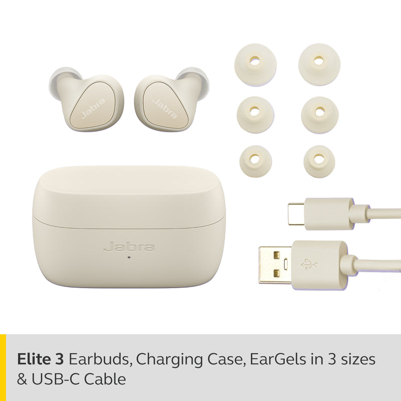 JABRA 捷波朗 Elite 3 耳機