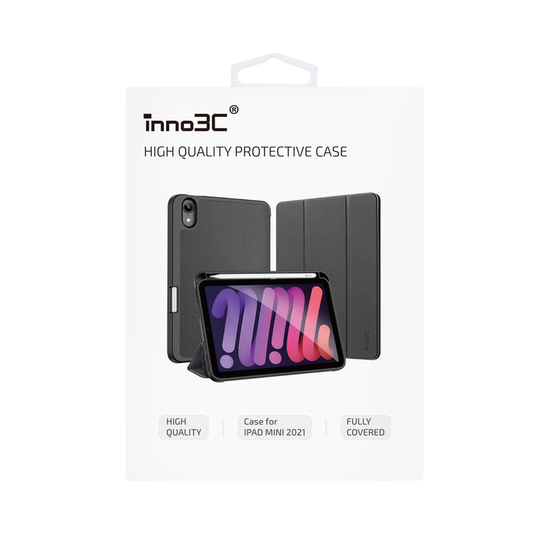 inno3C iPad mini Protective Case (Compatible to iPad mini 2024/2021)