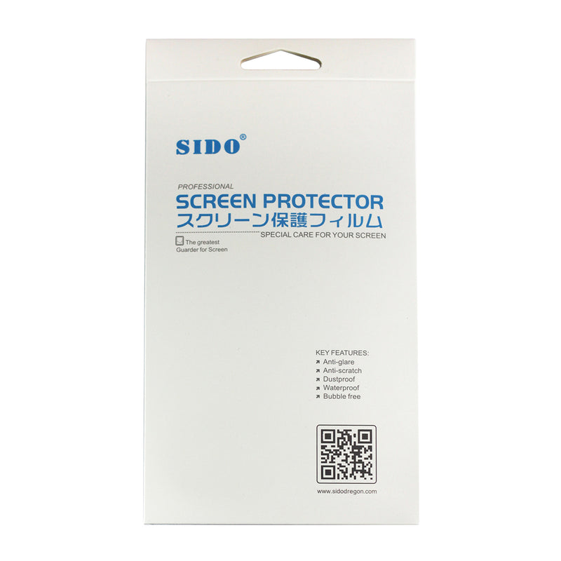 SIDO iPad mini Fiber Glass Screen Protector (Compatible to iPad mini 2024/2021)