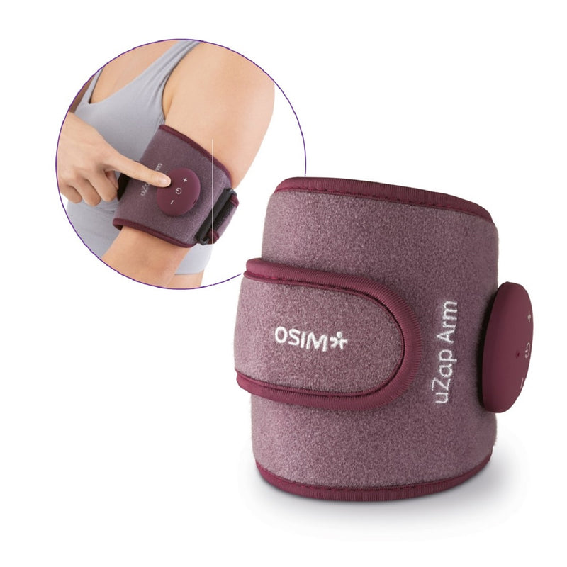 OSIM 脈衝塑身臂帶