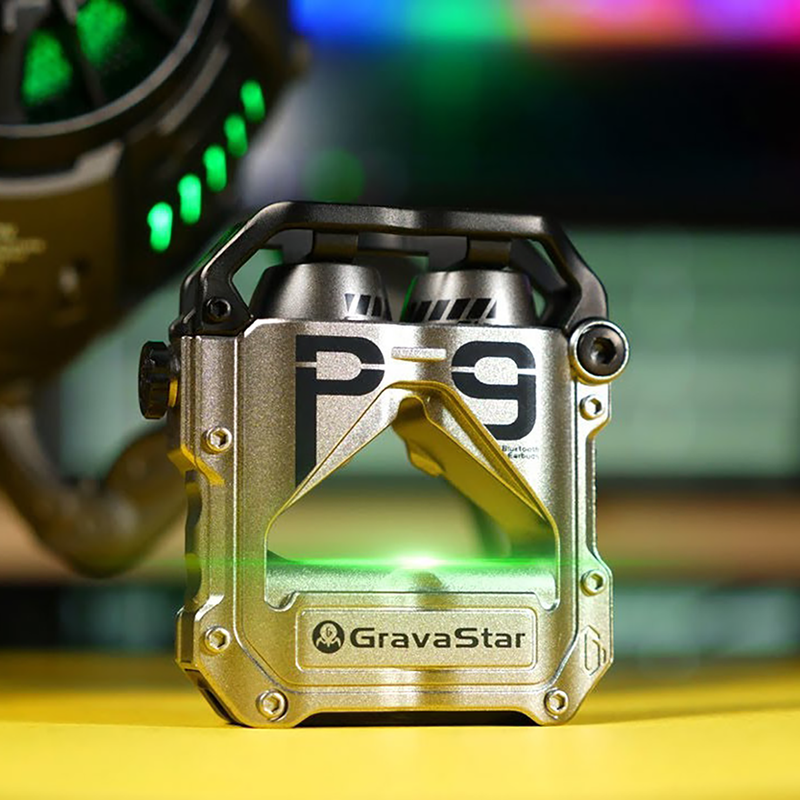 Gravastar Sirius Pro 耳機