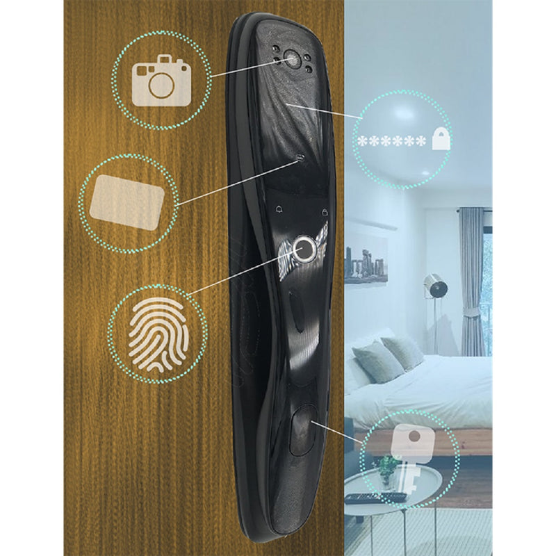 Delta S-A-LF-T01-VS00 Smart Door Lock