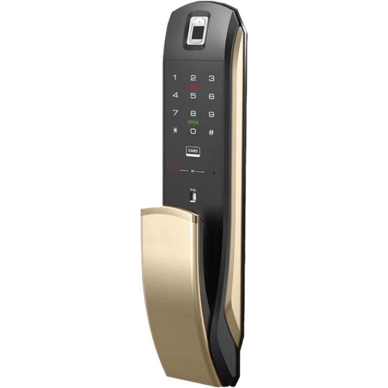 Delta S-A-LF-HA1-SS00 Smart Door Lock