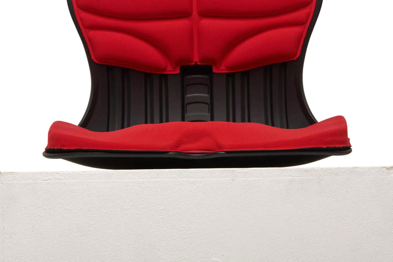 Hi hip seated posture correction chair