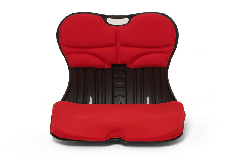 Hi hip seated posture correction chair