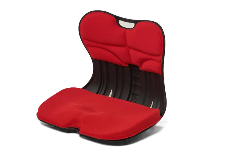 Hi hip seated posture correction chair