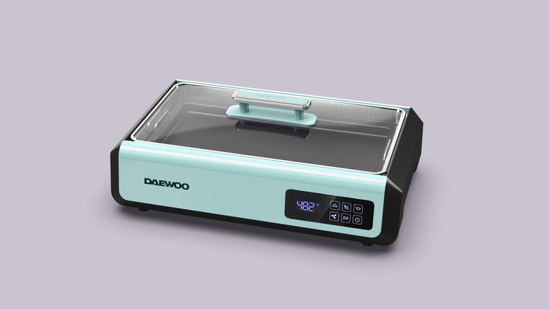 DAEWOO S19 Korean Electric Smokeless Grill