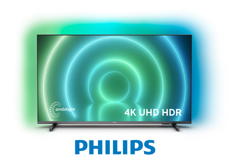 PHILIPS PUD7906/30 Ambilight LED LCD TV