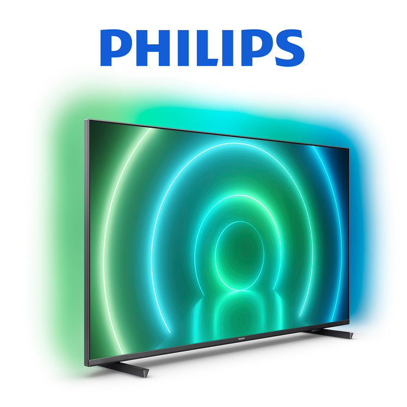 PHILIPS PUD7906/30 Ambilight LED LCD TV