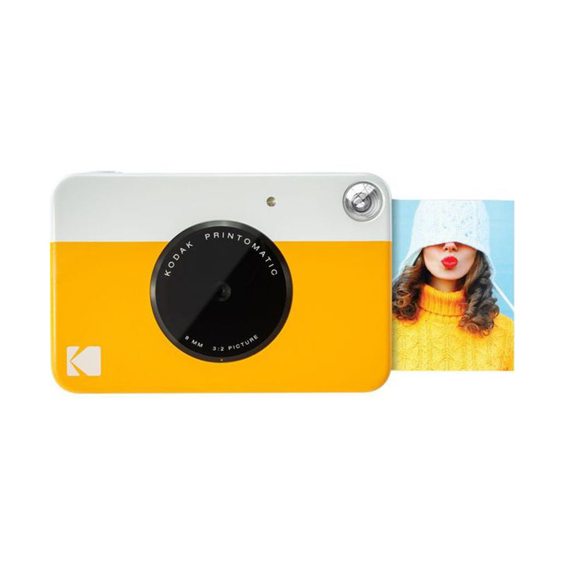 KODAK Printomatic Retro Instant Camera