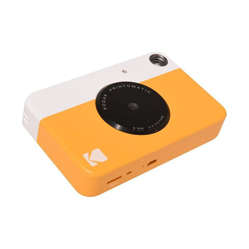 KODAK Printomatic Retro Instant Camera