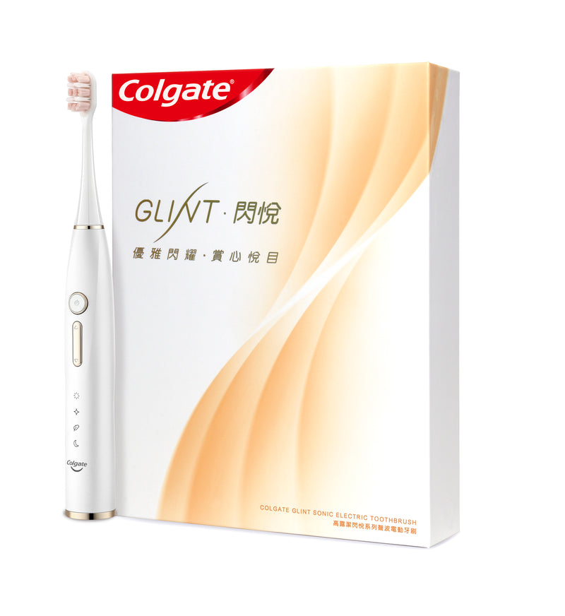 Colgate Glint Sonic Electric Toothbrush - Special edition